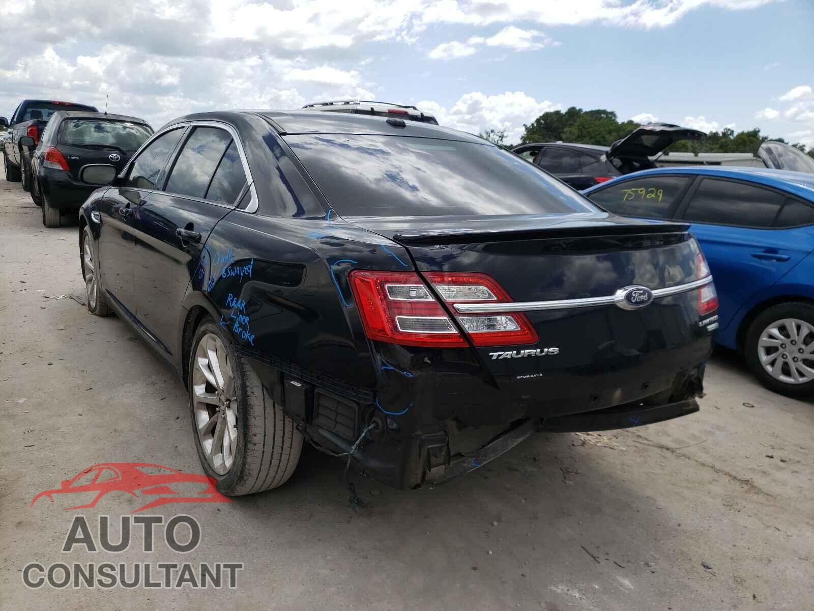 FORD TAURUS 2016 - 1FAHP2J84GG133057