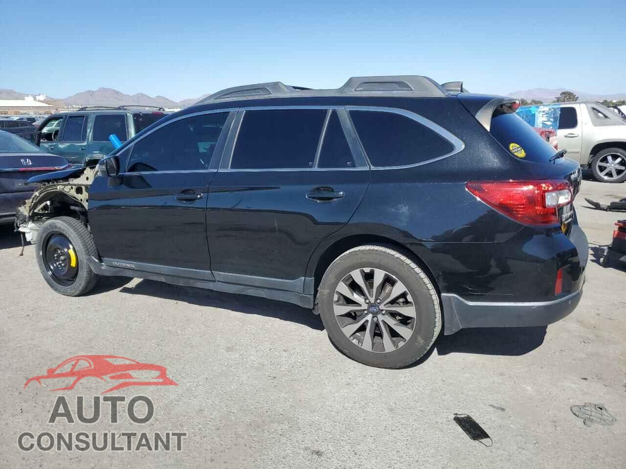 SUBARU OUTBACK 2017 - 4S4BSANCXH3264148