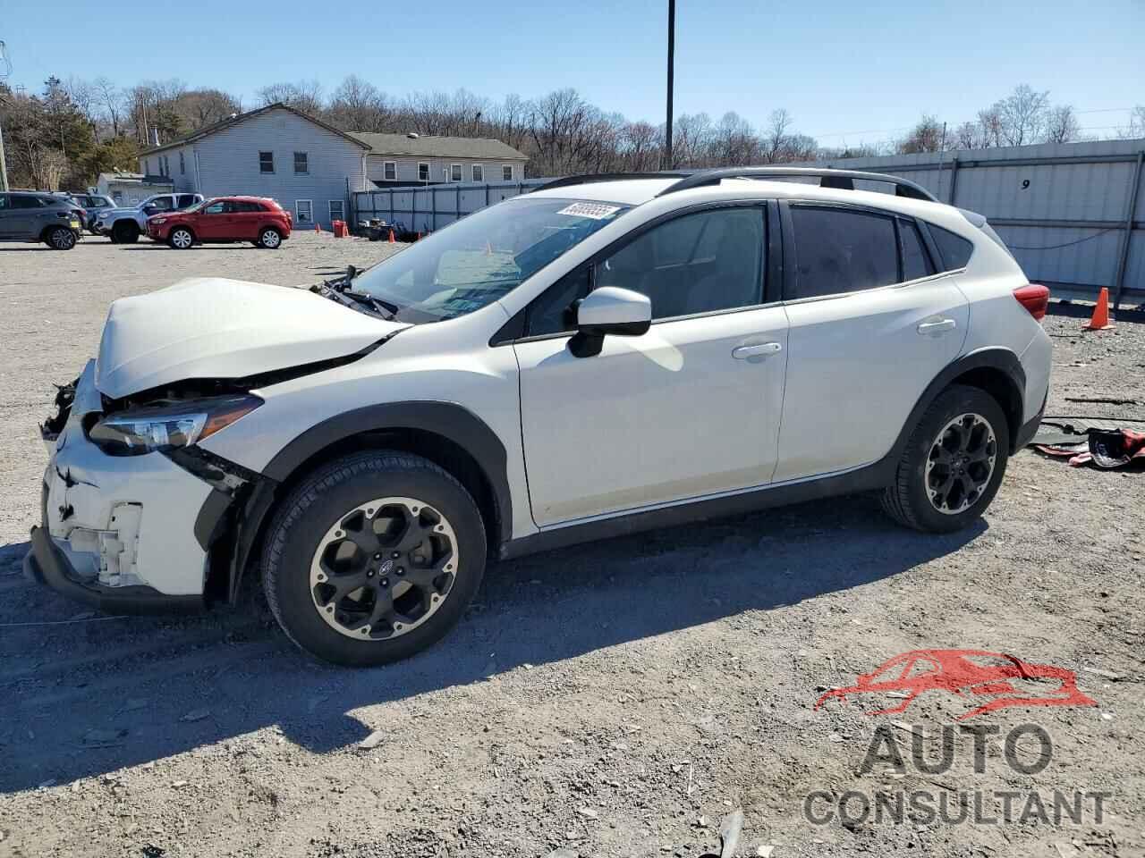 SUBARU CROSSTREK 2021 - JF2GTAPCXM8272592