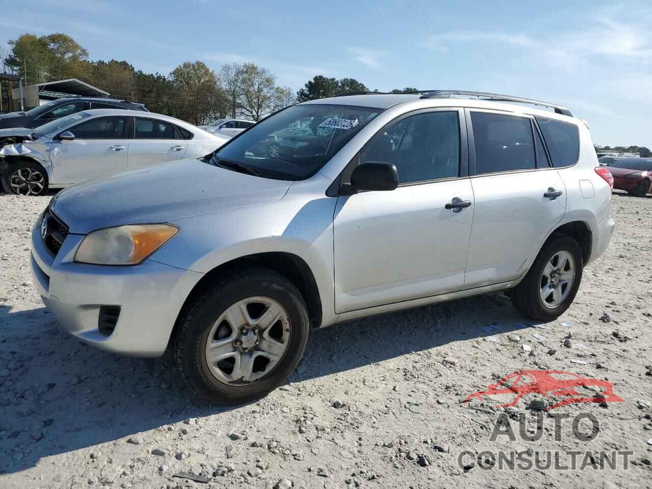 TOYOTA RAV4 2010 - 2T3ZF4DV8AW039760
