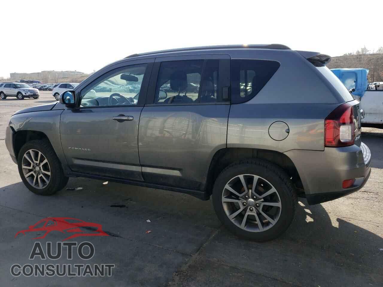 JEEP COMPASS 2014 - 1C4NJDCB0ED528631