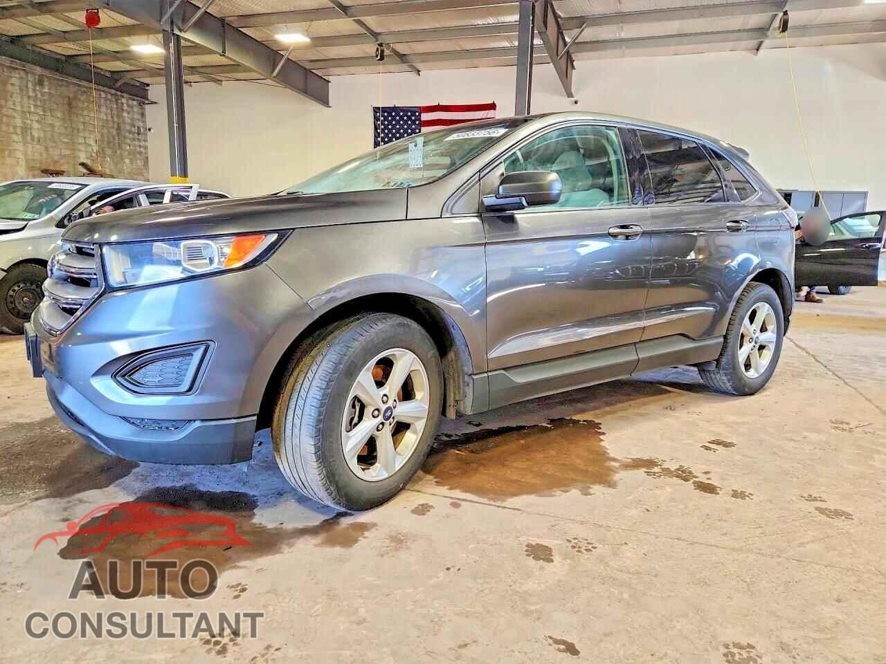 FORD EDGE 2018 - 2FMPK4G95JBC56375