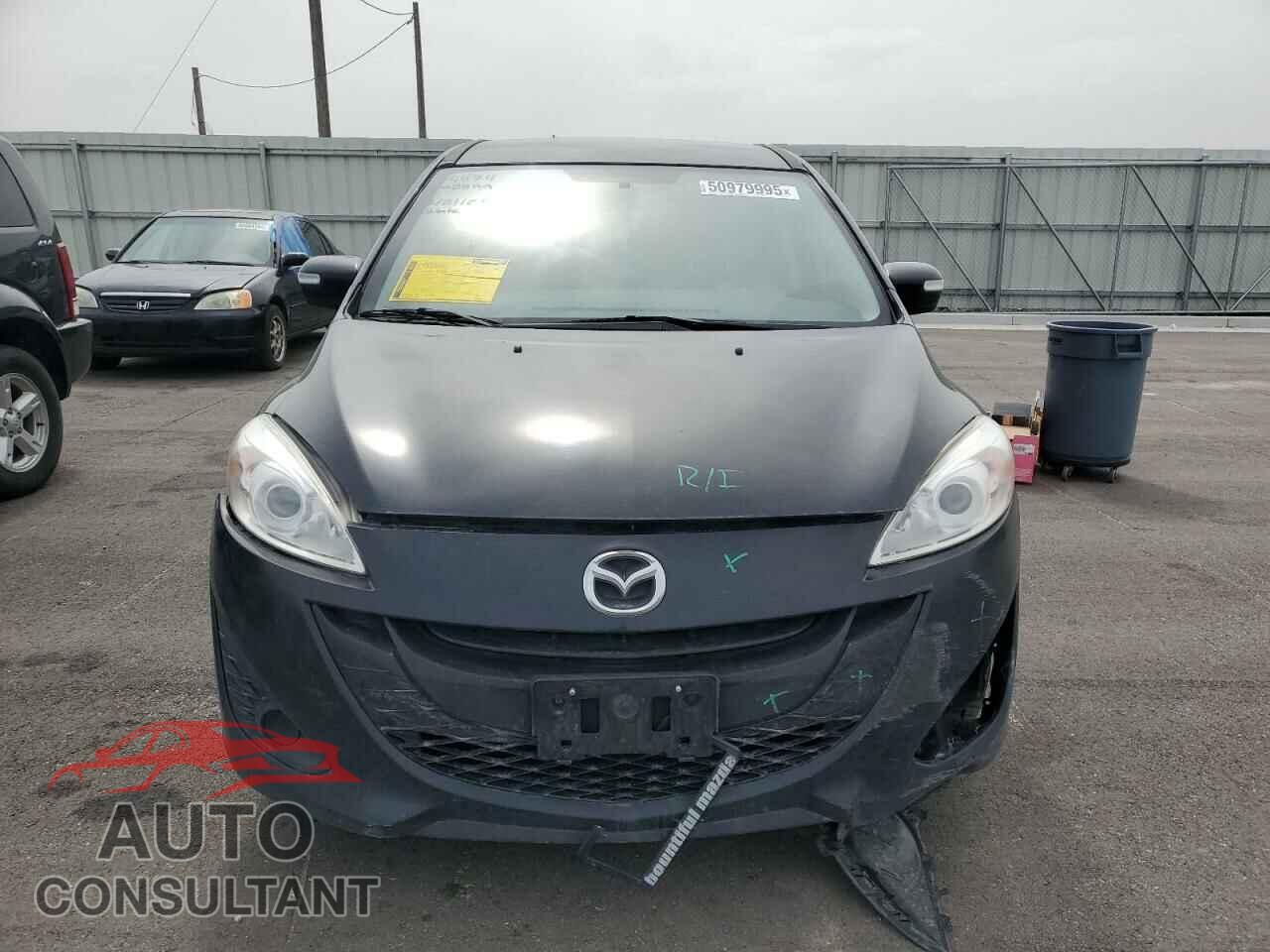 MAZDA 5 2015 - JM1CW2BL4F0185919