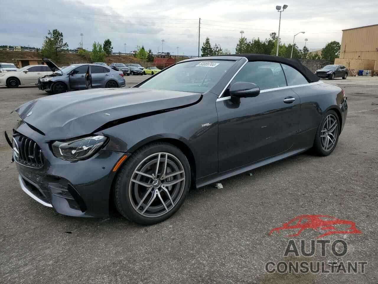MERCEDES-BENZ E-CLASS 2023 - W1K1K6BB6PF207926