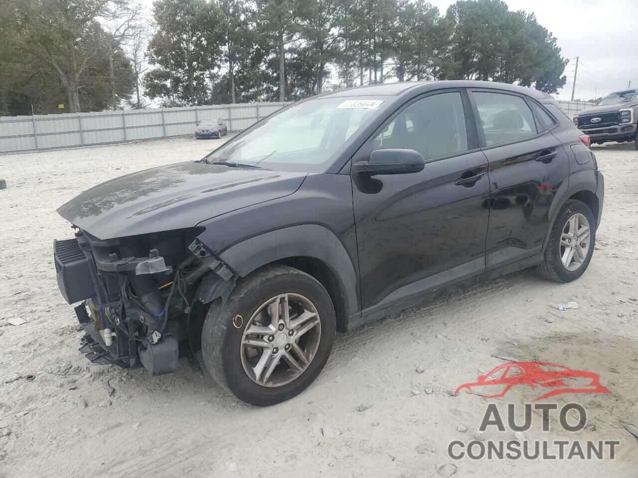 HYUNDAI KONA 2019 - KM8K1CAA4KU364380