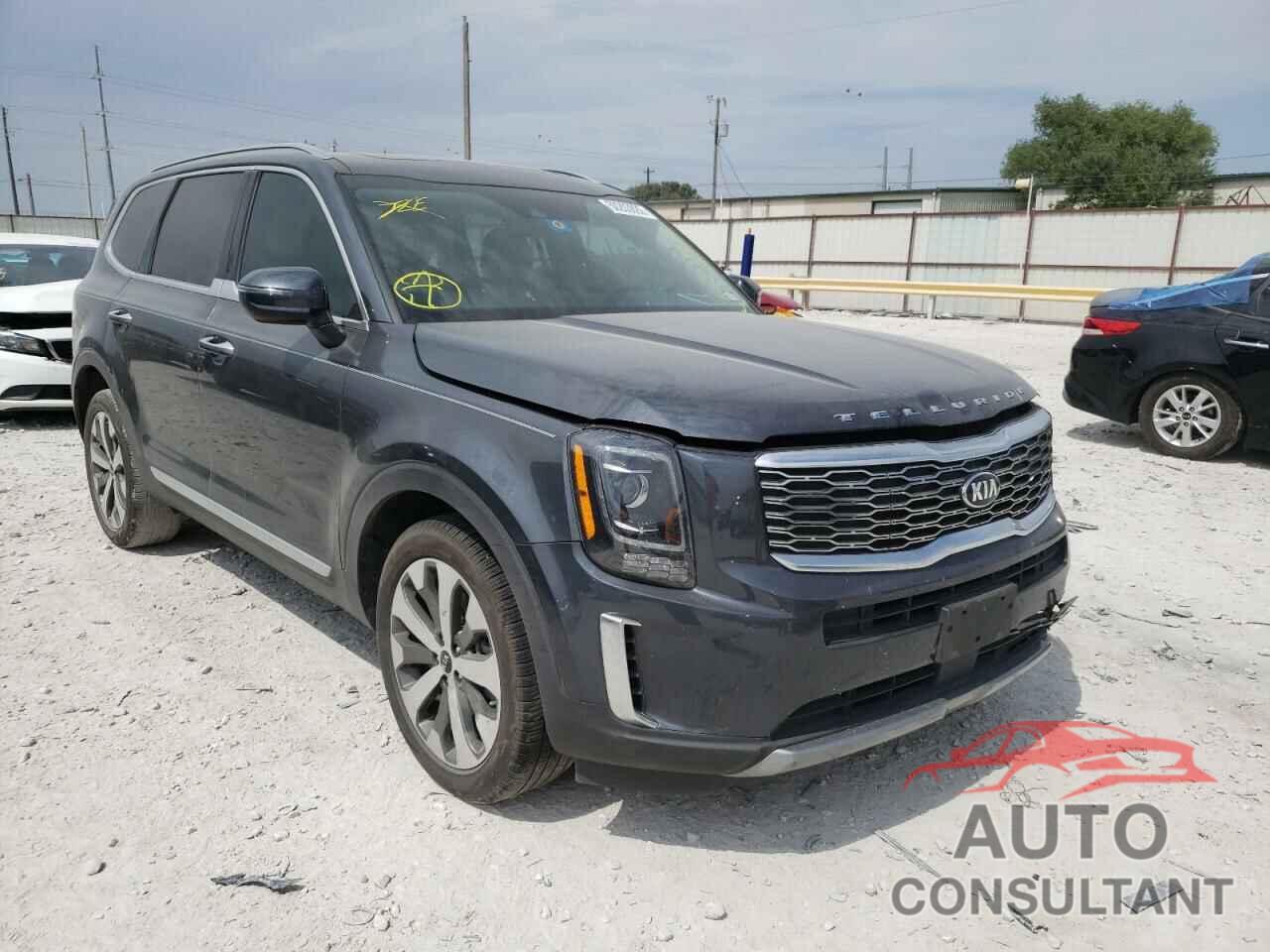 KIA TELLURIDE 2021 - 5XYP64HC7MG130554