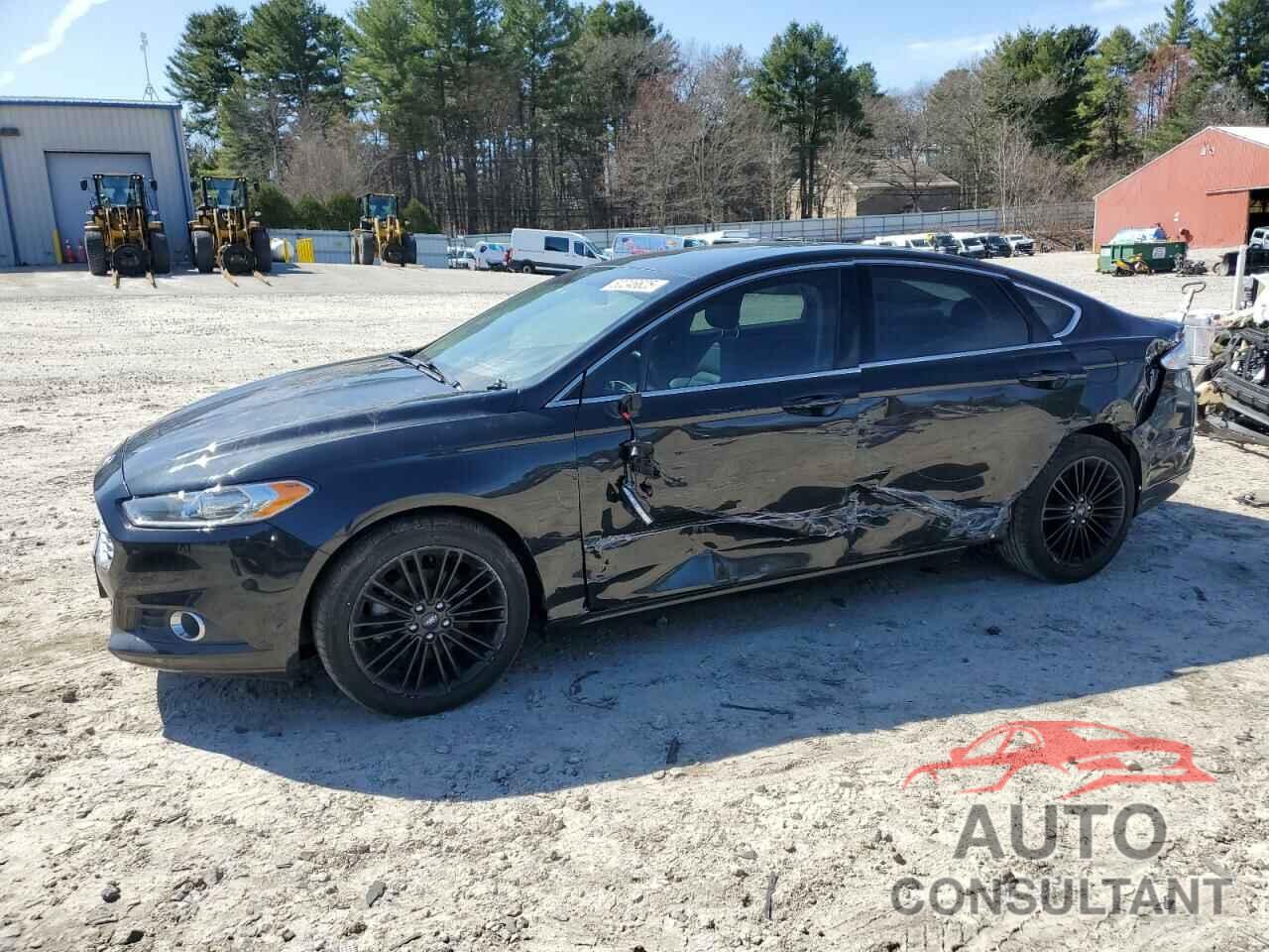 FORD FUSION 2013 - 3FA6P0HR6DR366954