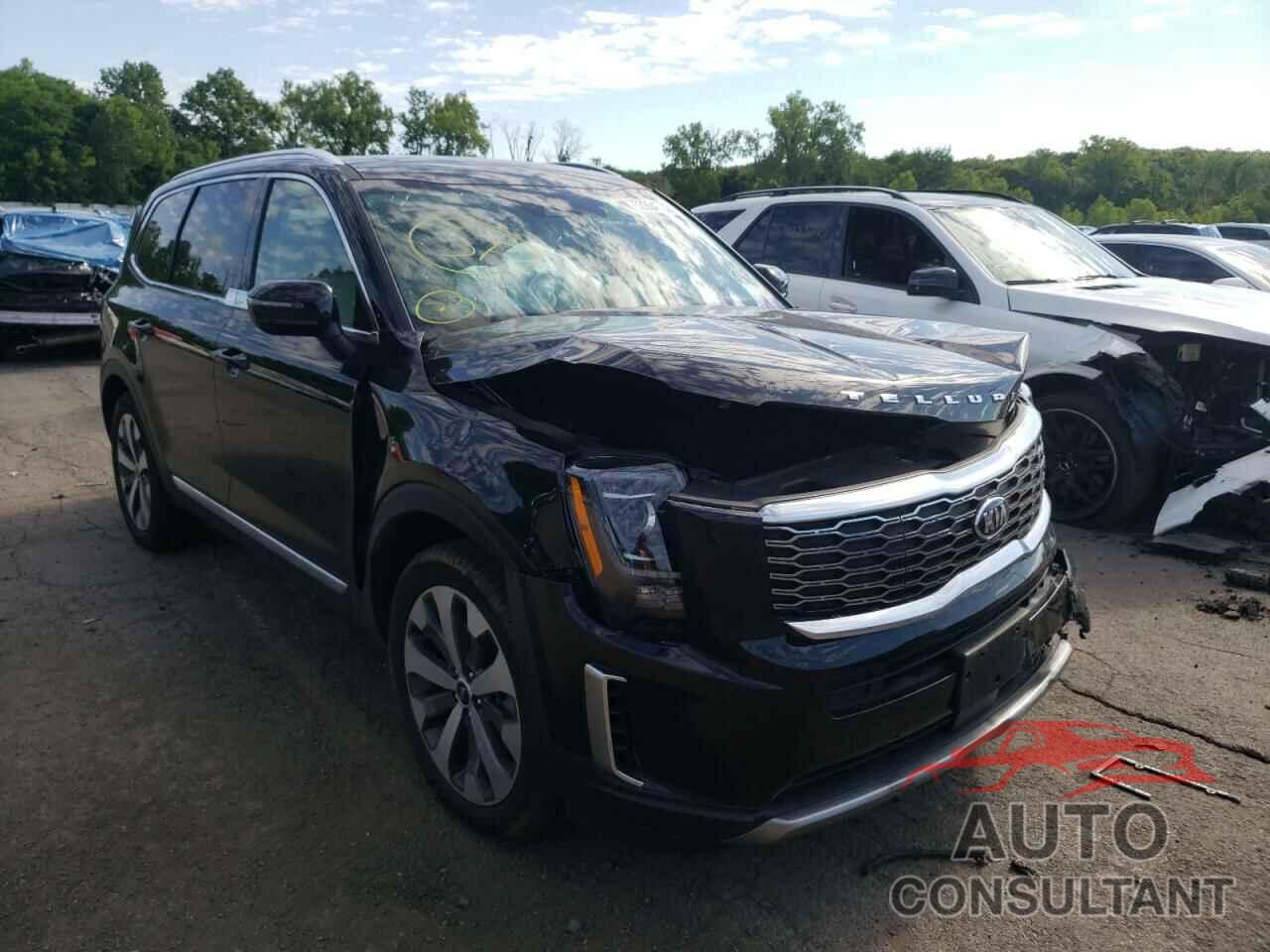 KIA TELLURIDE 2020 - 5XYP3DHC8LG071120