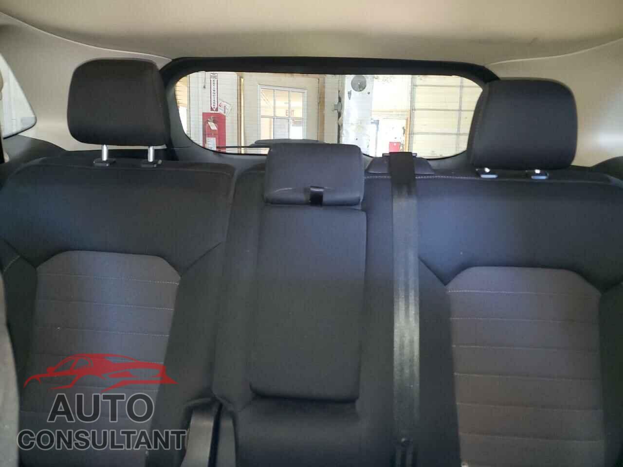 FORD EDGE 2017 - 2FMPK4G94HBC42056