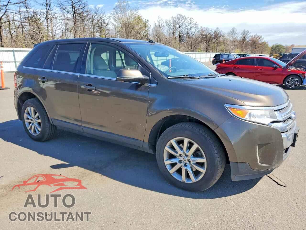 FORD EDGE 2011 - 2FMDK4KC0BBA44507