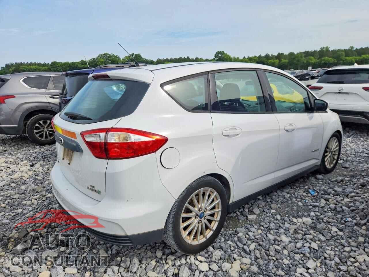 FORD CMAX 2013 - 1FADP5AU5DL524430