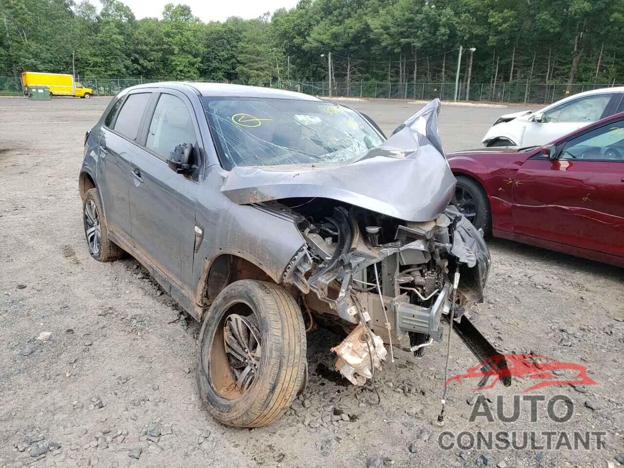 MITSUBISHI OUTLANDER 2020 - JA4AP3AU8LU022032