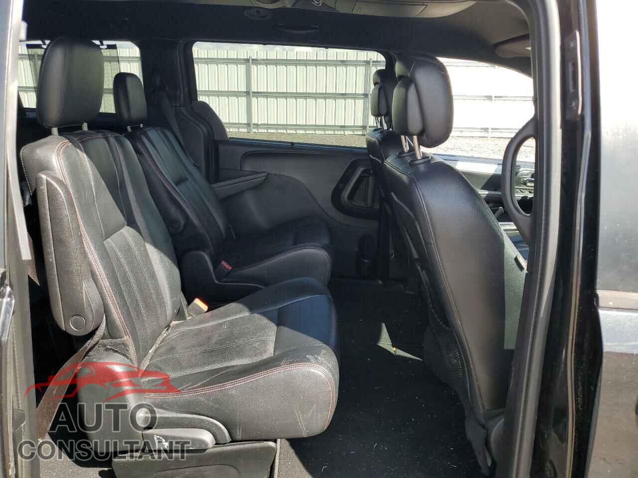 DODGE CARAVAN 2017 - 2C4RDGEG7HR779683