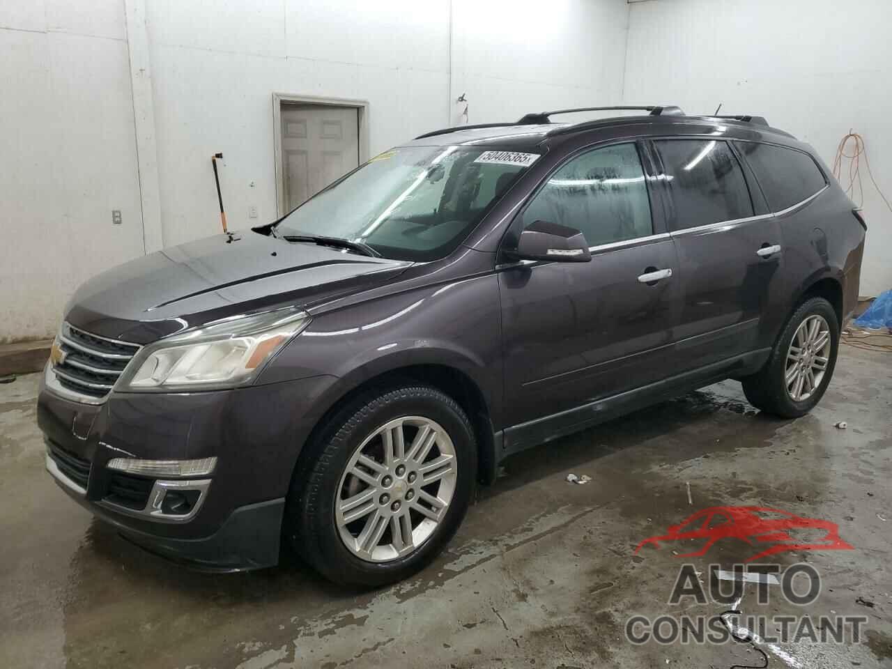 CHEVROLET TRAVERSE 2015 - 1GNKRGKD0FJ154287