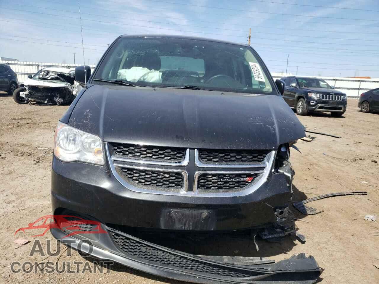 DODGE CARAVAN 2019 - 2C4RDGBG7KR787648