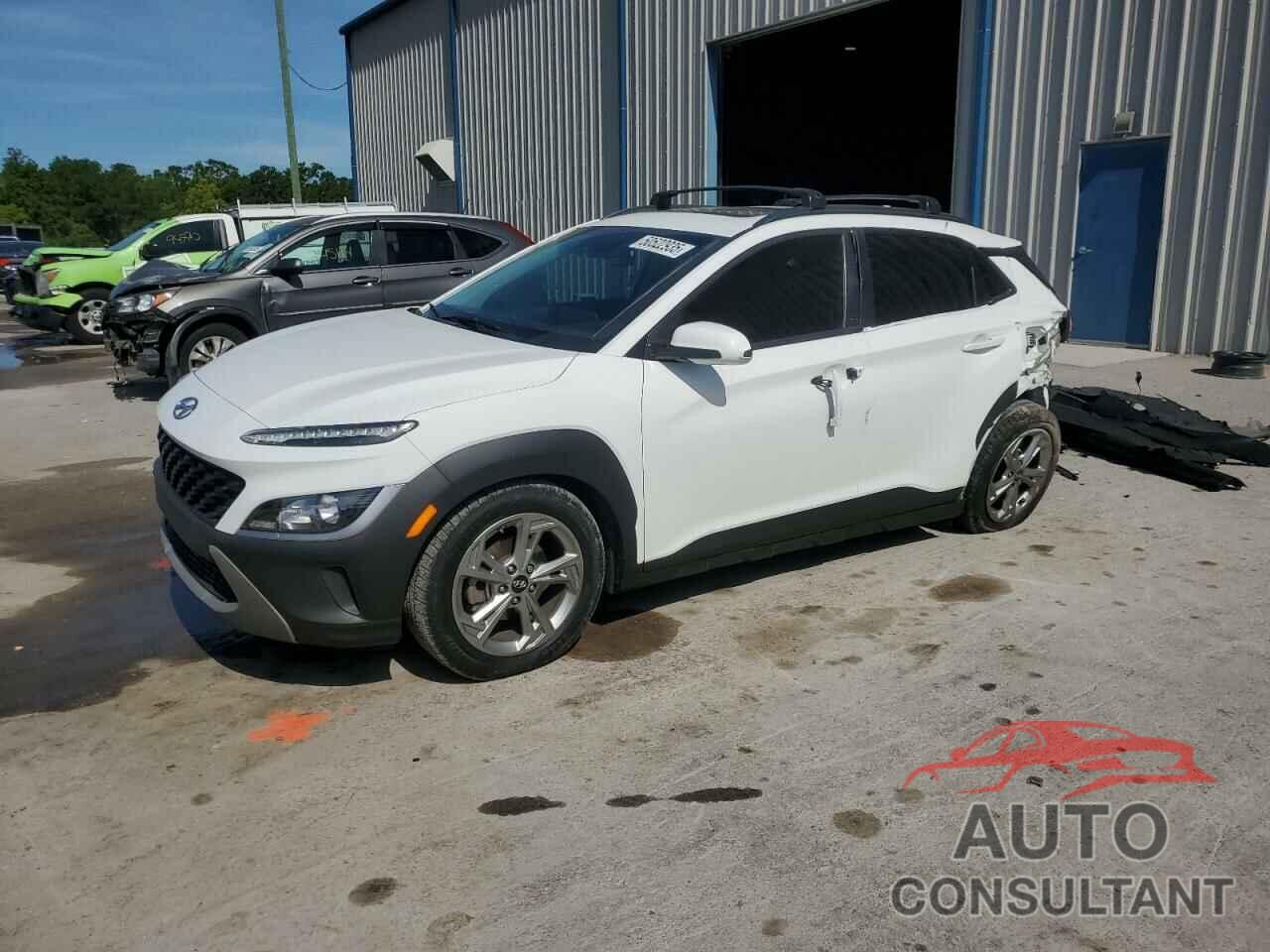 HYUNDAI KONA 2023 - KM8K32AB7PU957364