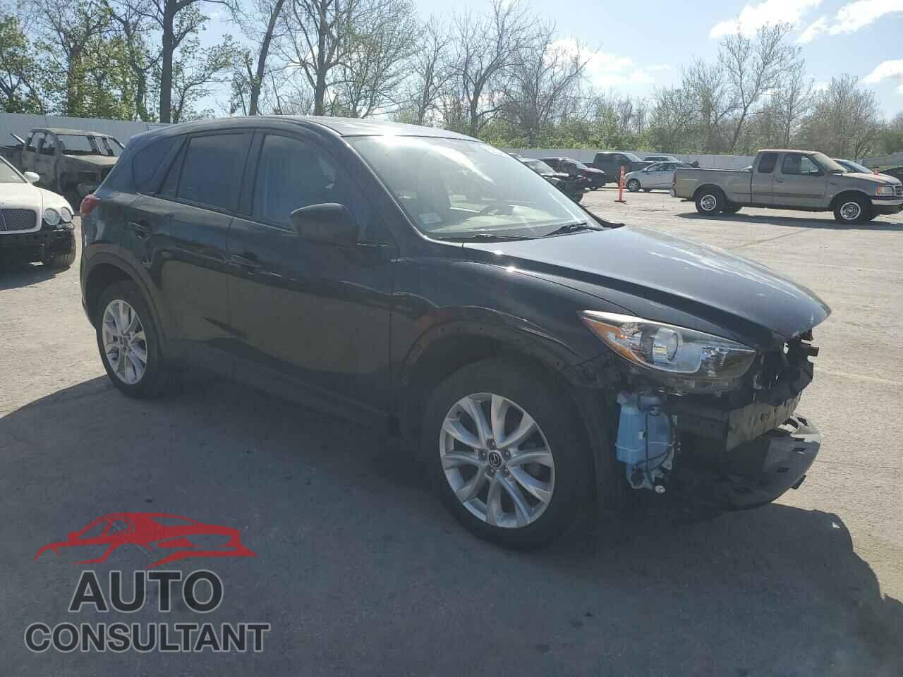 MAZDA CX-5 2013 - JM3KE4DE8D0120746