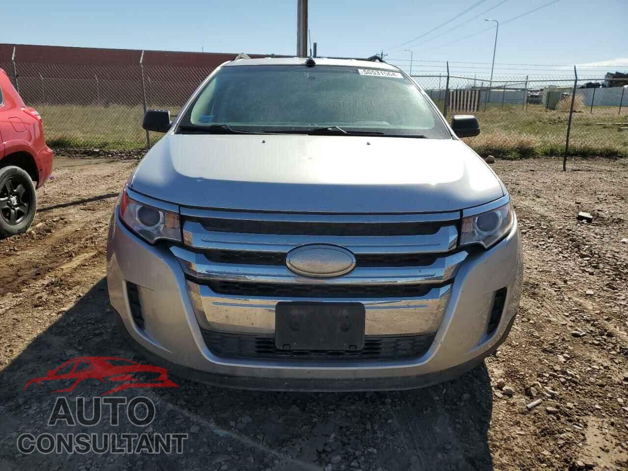FORD EDGE 2013 - 2FMDK4GC5DBB17575