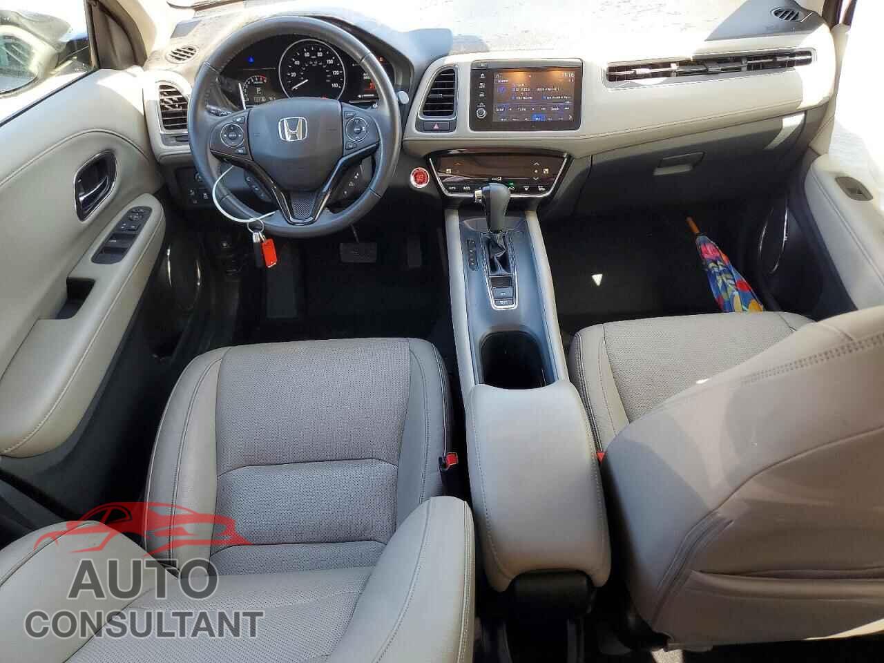 HONDA HR-V 2021 - 3CZRU6H75MM703283