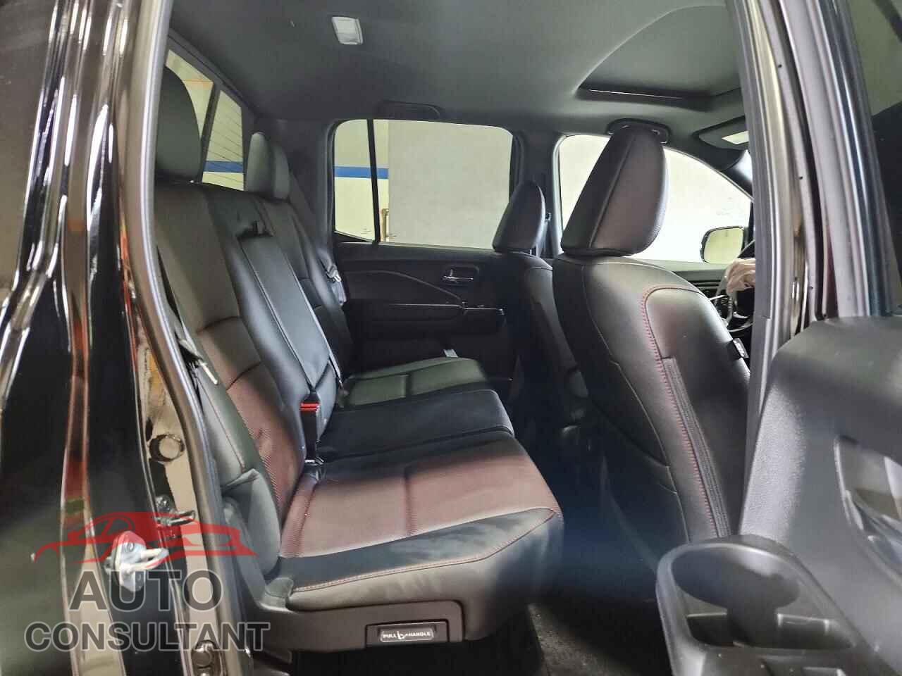 HONDA RIDGELINE 2021 - 5FPYK3F82MB013343