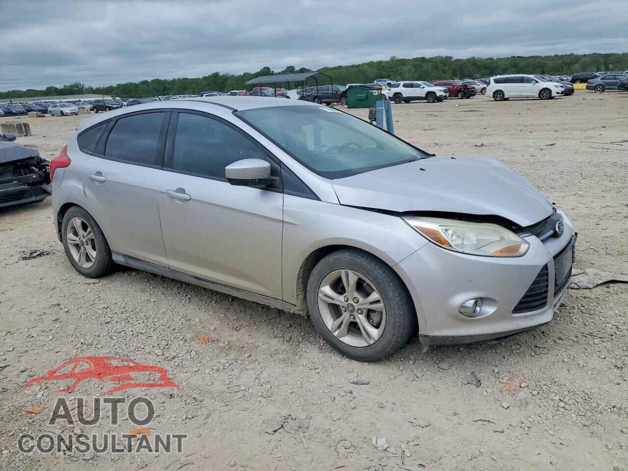 FORD FOCUS 2012 - 1FAHP3K29CL449667