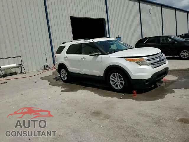 FORD EXPLORER 2011 - 1FMHK7D87BGA59476