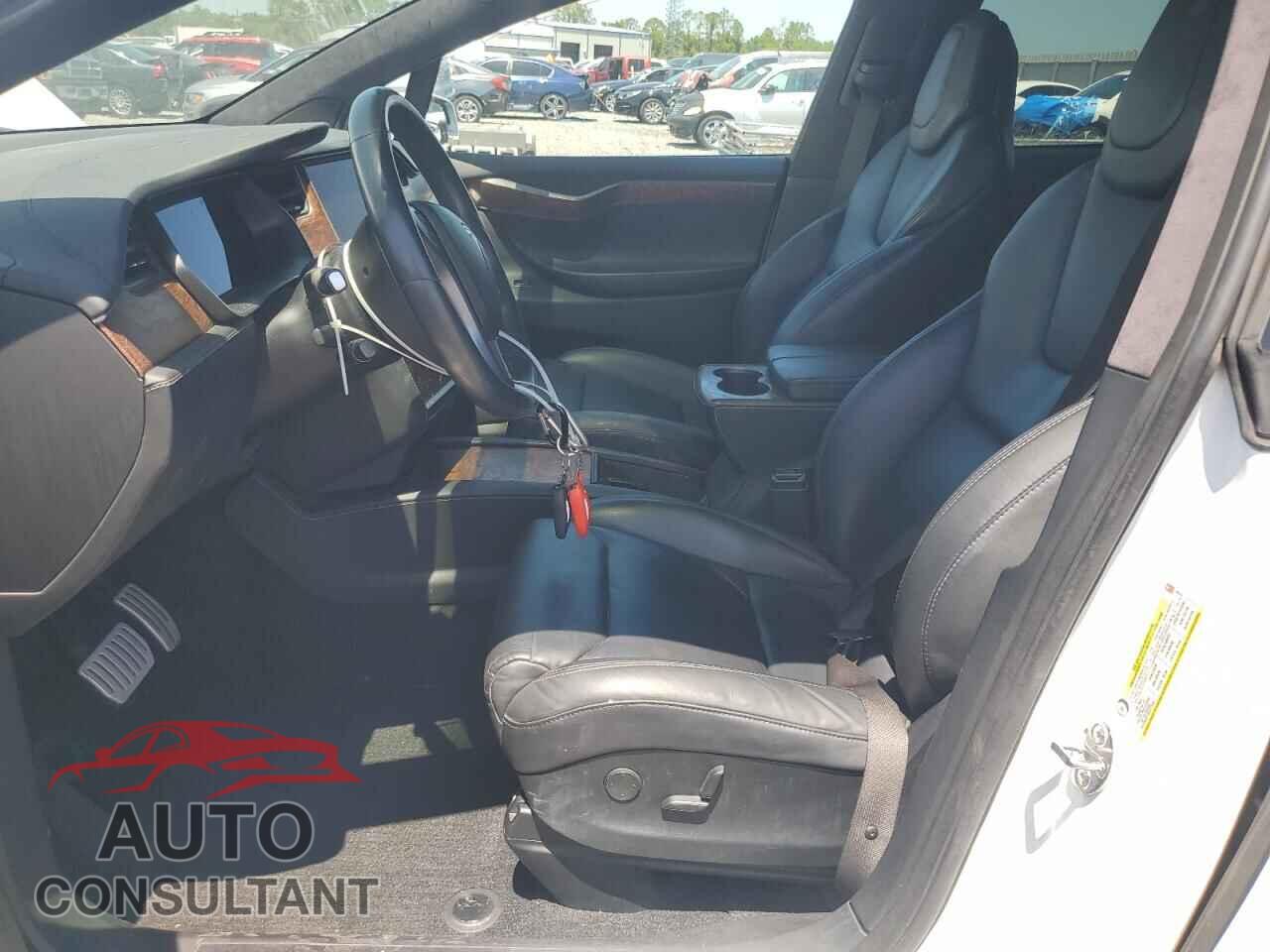 TESLA MODEL X 2019 - 5YJXCAE47KF189516