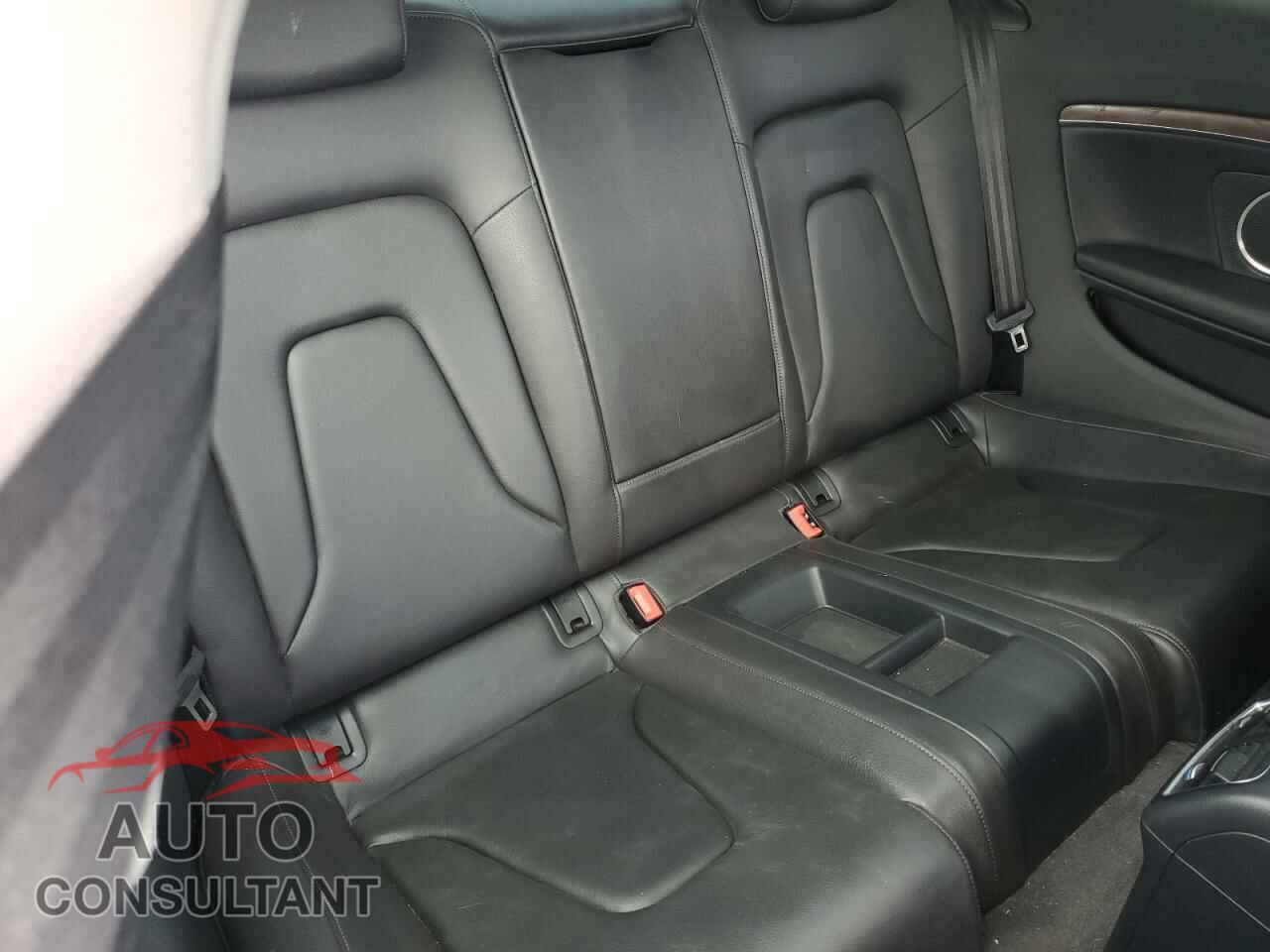 AUDI A5 2014 - WAULFAFRXEA070241