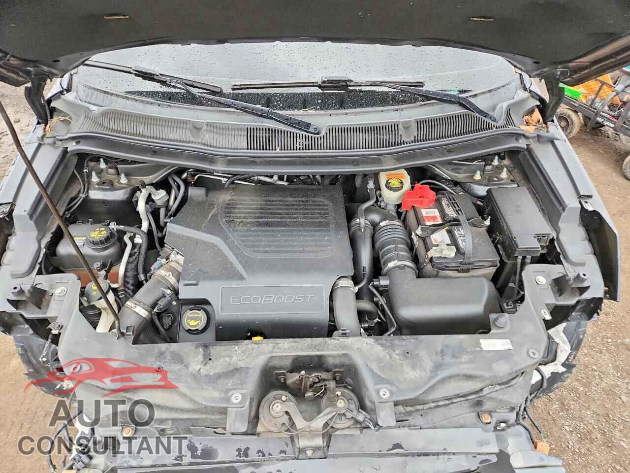 FORD EXPLORER 2017 - 1FM5K8HT2HGA11996
