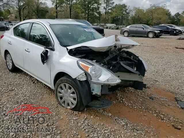 NISSAN VERSA 2019 - 3N1CN7AP3KL869235