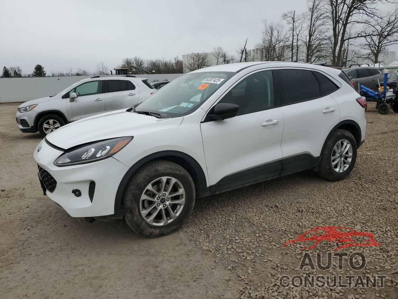 FORD ESCAPE 2022 - 1FMCU9G61NUB14505