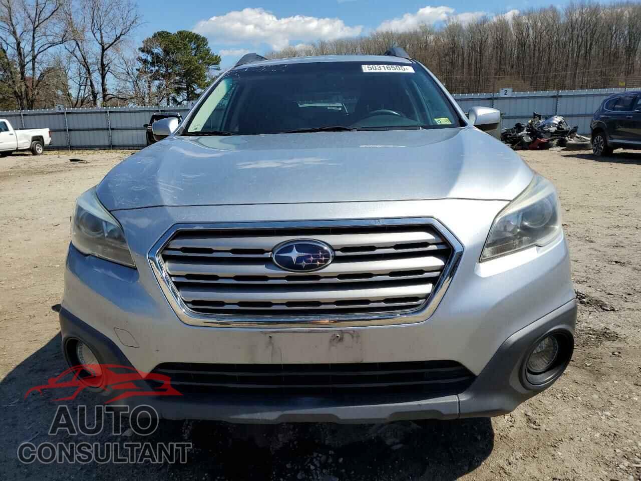 SUBARU OUTBACK 2016 - 4S4BSADC8G3273222