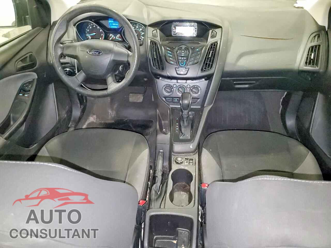 FORD FOCUS 2014 - 1FADP3E26EL171064