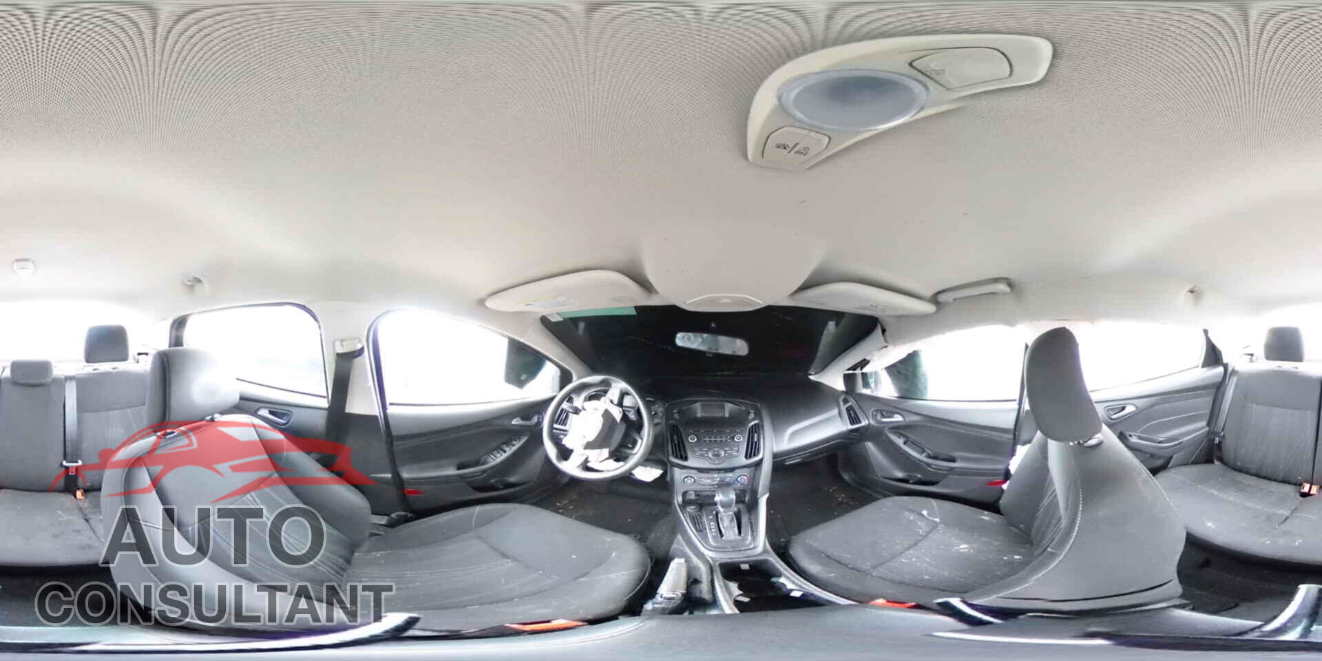 FORD FOCUS 2018 - 1FADP3F29JL206477