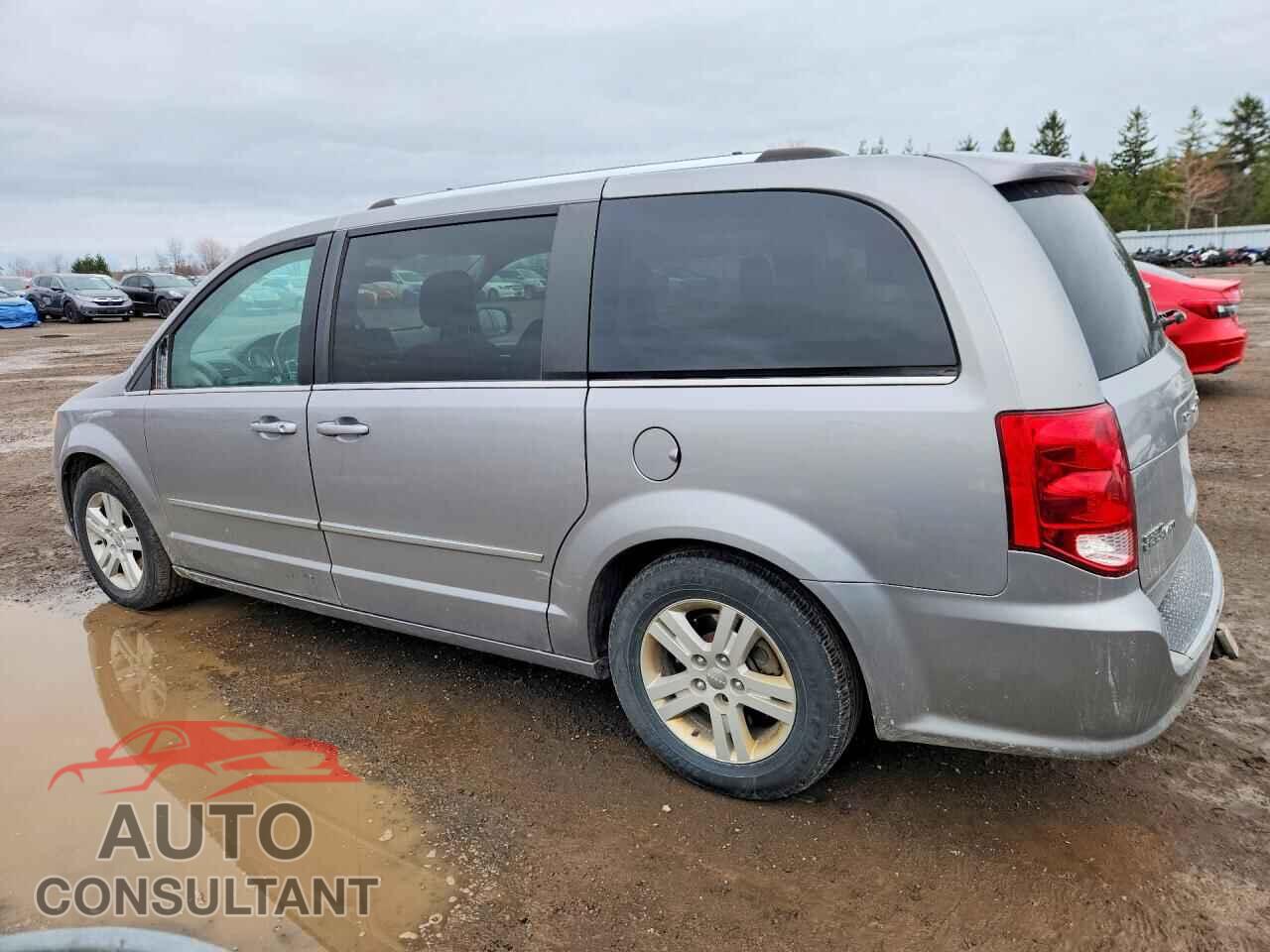 DODGE CARAVAN 2015 - 2C4RDGDG3FR735503