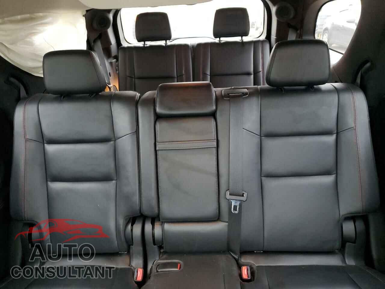 DODGE DURANGO 2018 - 1C4RDJDG1JC302440