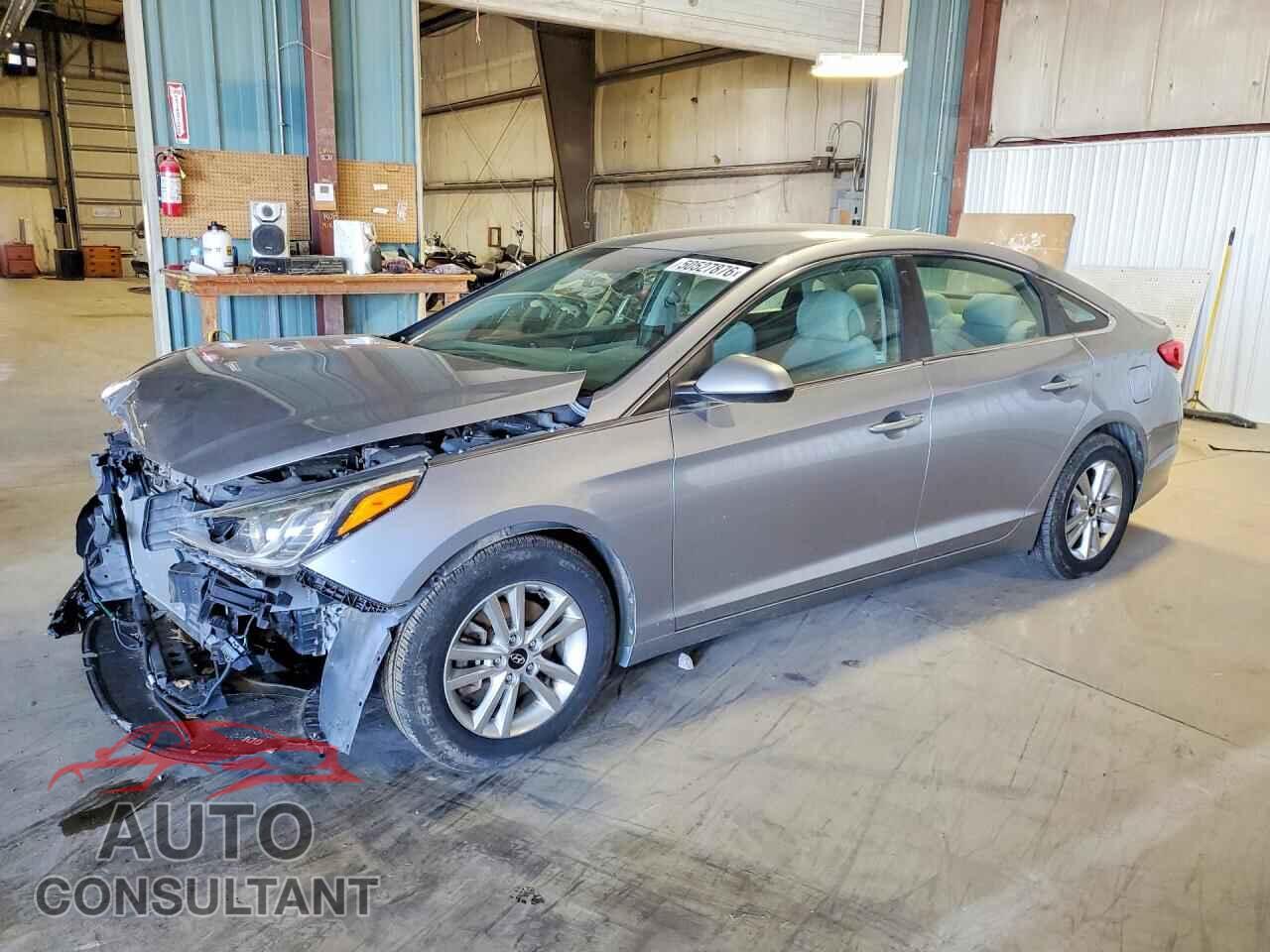 HYUNDAI SONATA 2017 - 5NPE24AF1HH499237