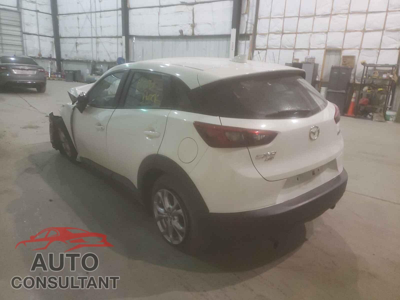 MAZDA CX-3 2017 - JM1DKFB70H0168595