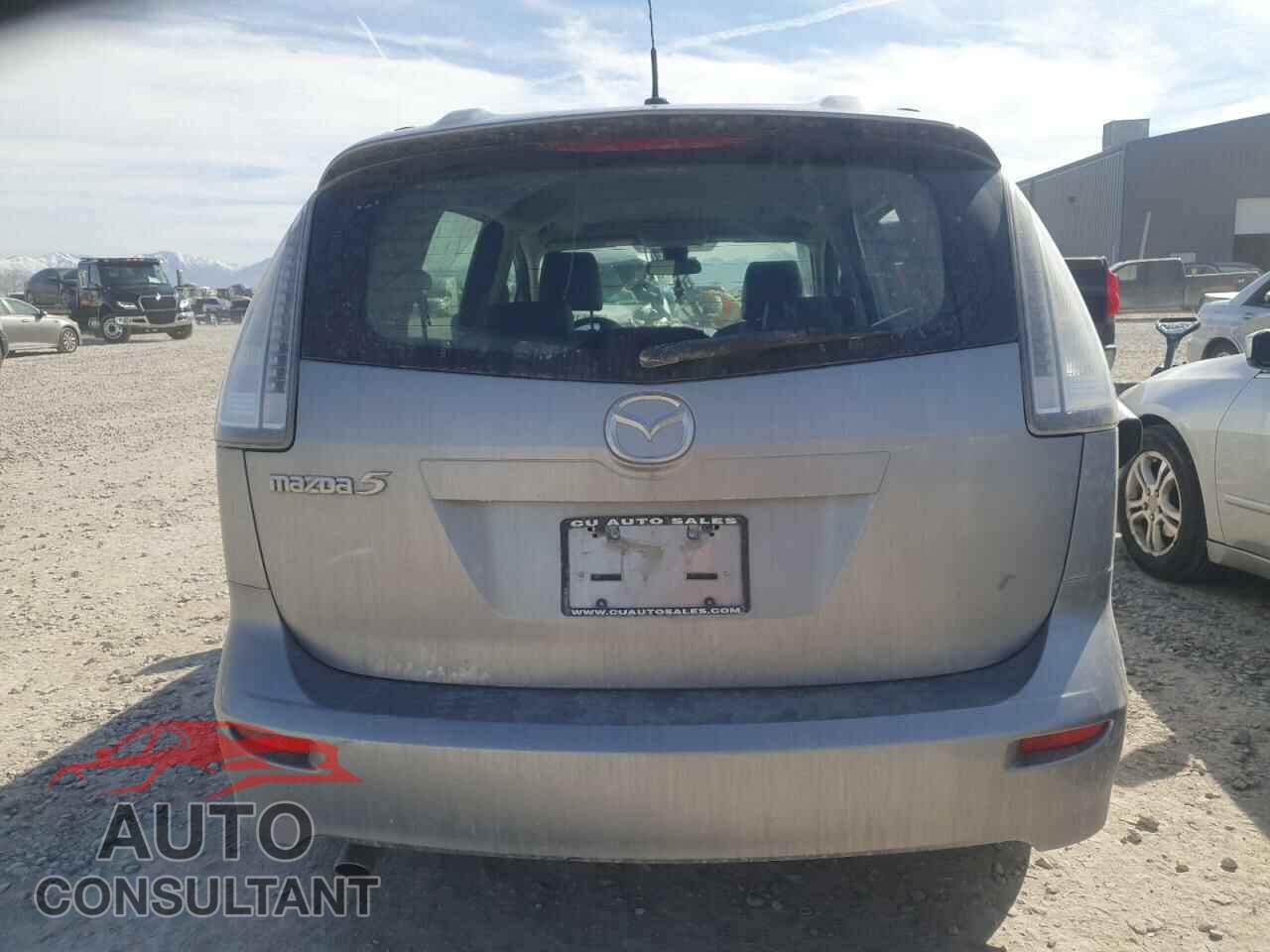 MAZDA 5 2010 - JM1CR2W30A0367501