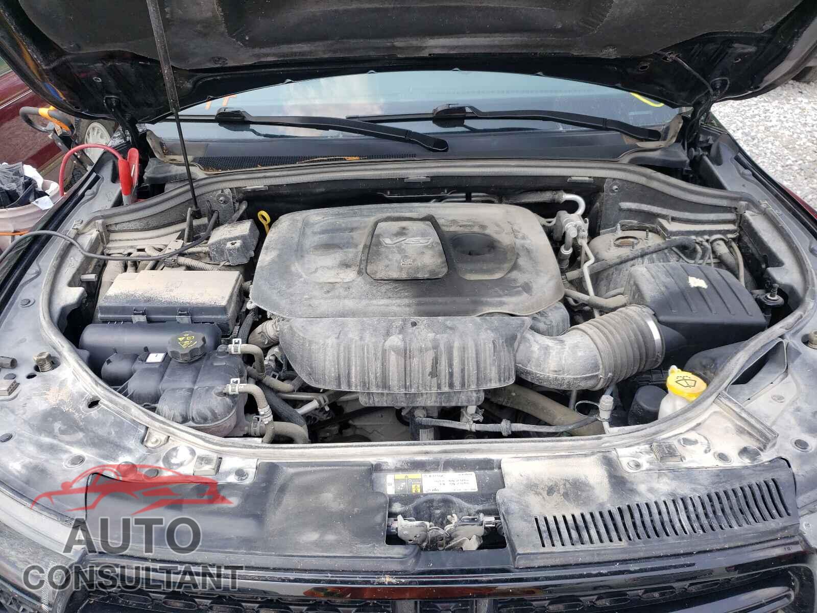 DODGE DURANGO 2018 - 1C4RDJDG2JC255662
