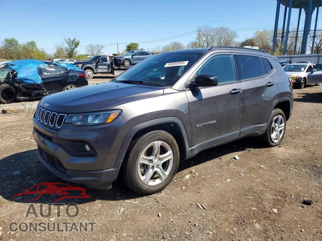 JEEP COMPASS 2024 - 3C4NJDBN1RT606734