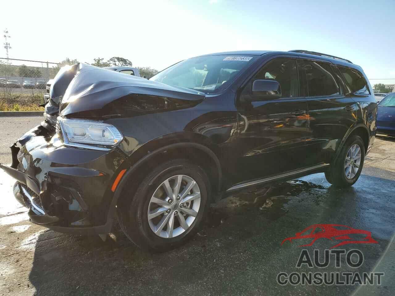 DODGE DURANGO 2024 - 1C4RDJAG4RC115001