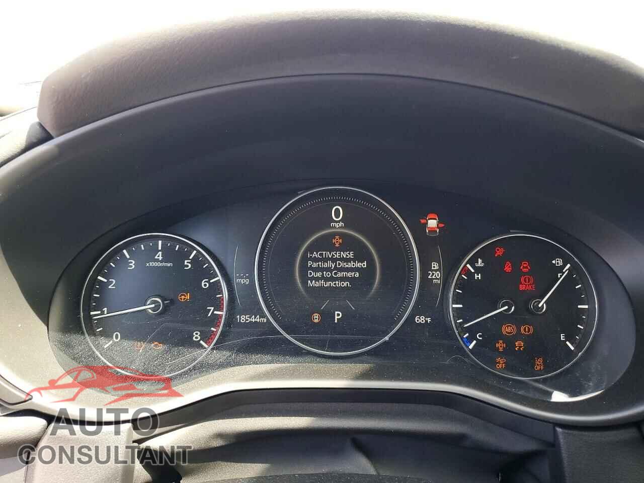 MAZDA CX30 2024 - 3MVDMBBM5RM619509