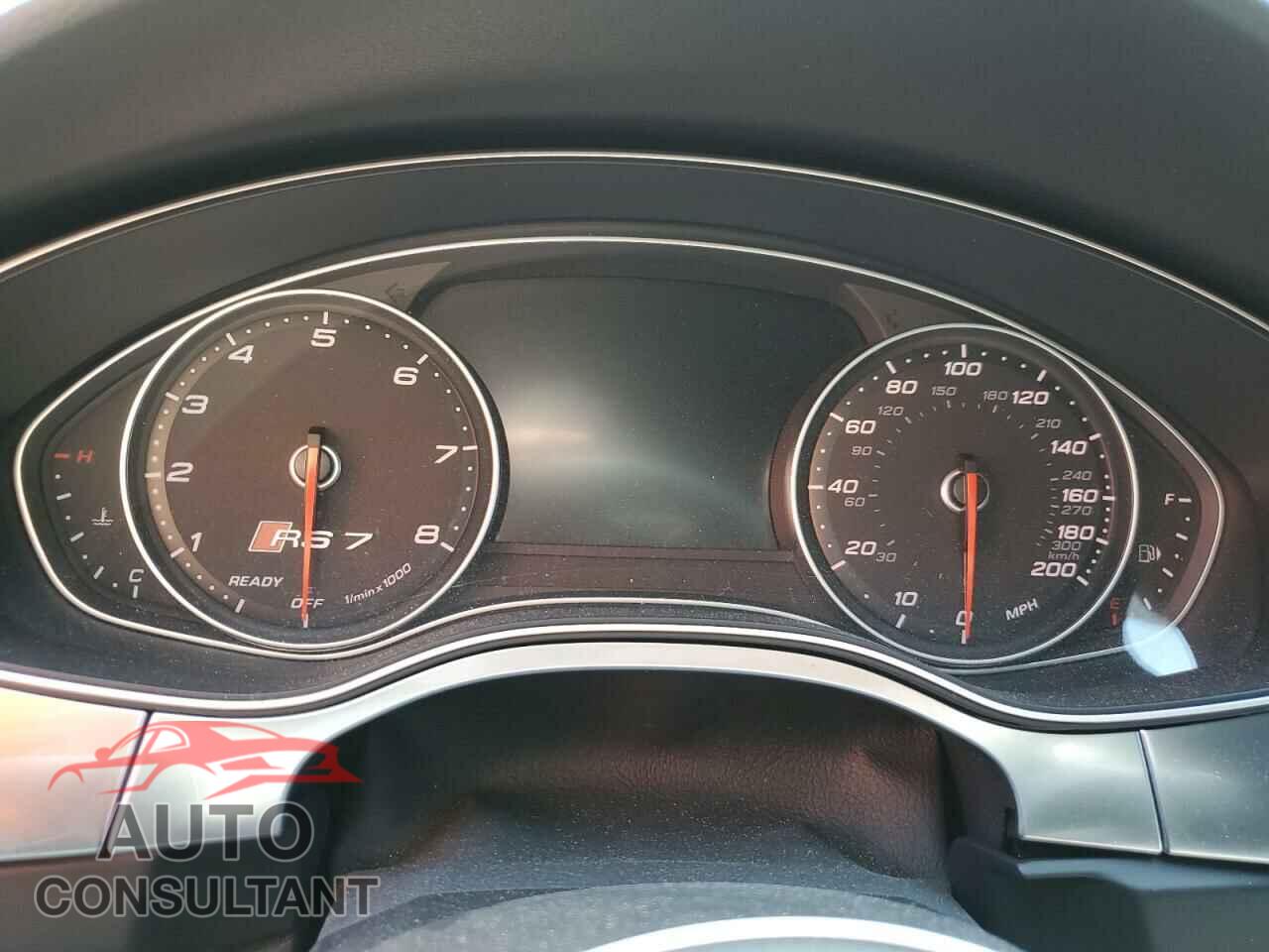 AUDI S7/RS7 2016 - WUAW2AFC3GN900175