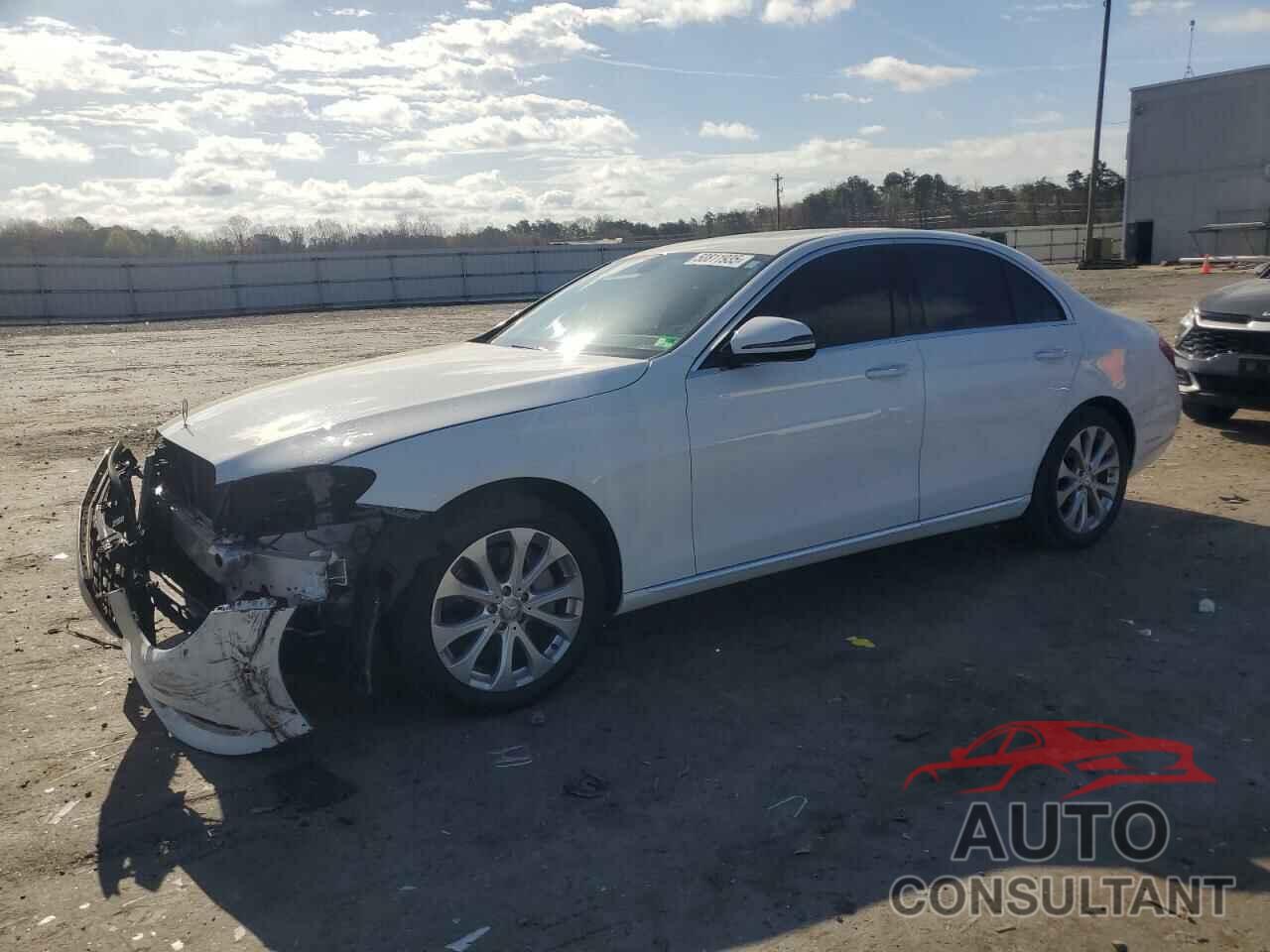 MERCEDES-BENZ E-CLASS 2017 - WDDZF4KB7HA182173