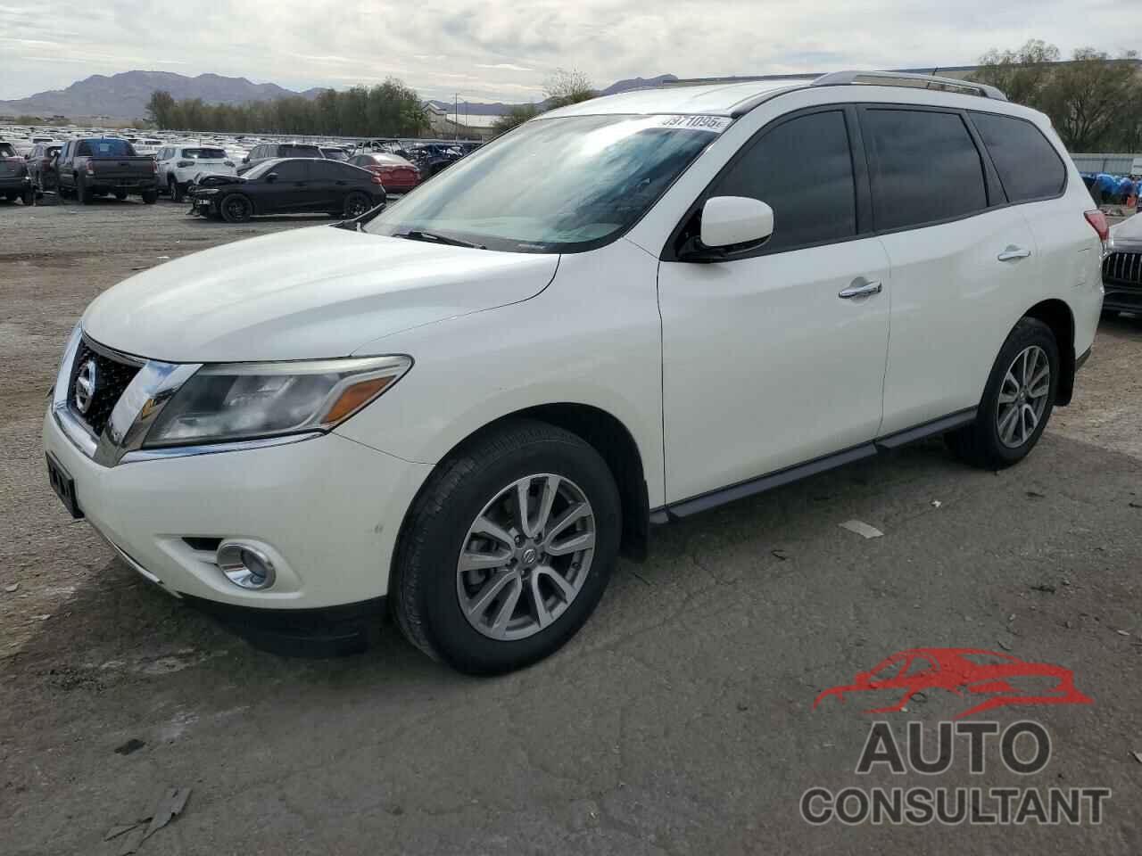 NISSAN PATHFINDER 2016 - 5N1AR2MM4GC622205