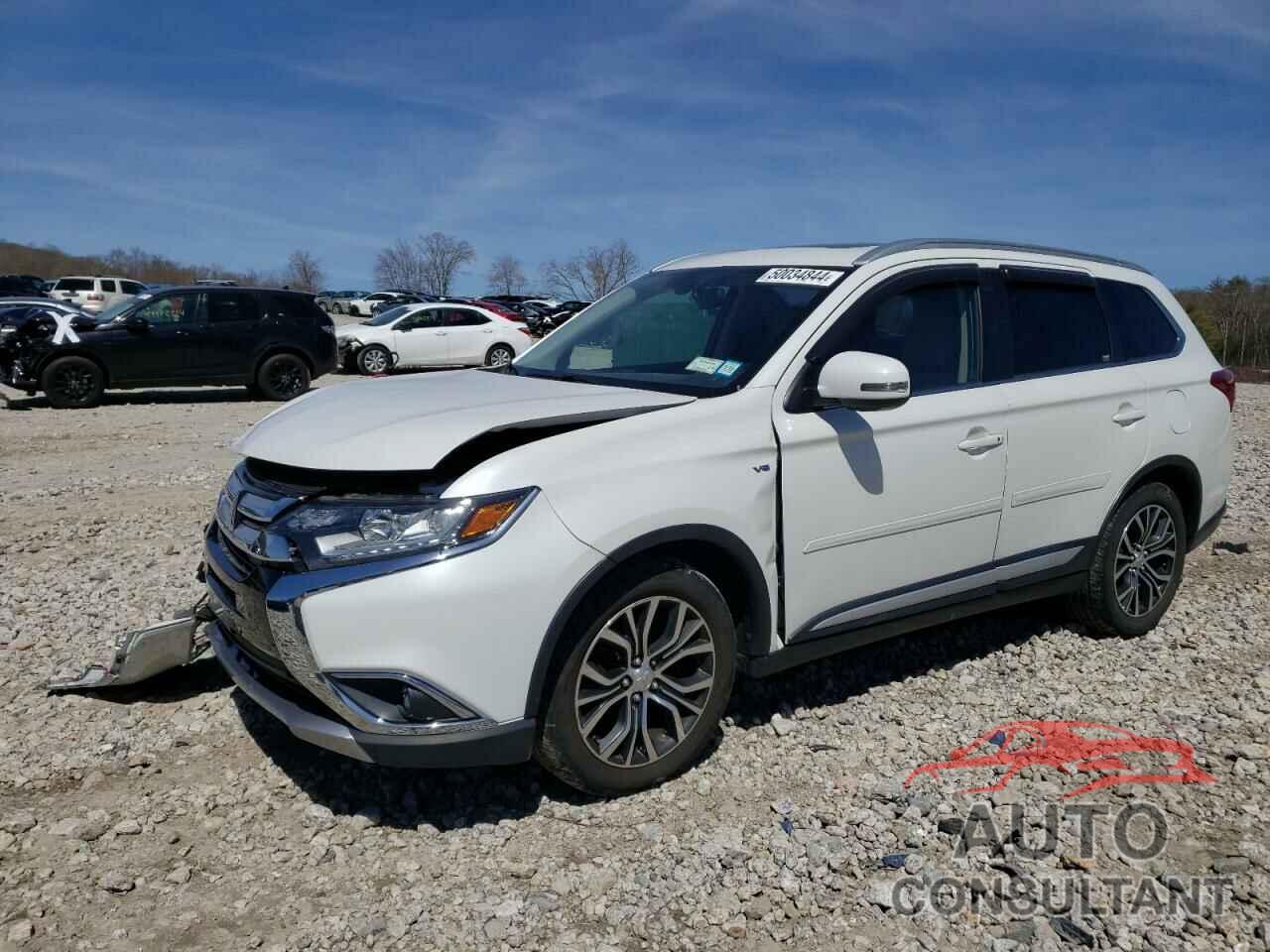 MITSUBISHI OUTLANDER 2017 - JA4JZ4AX1HZ005724