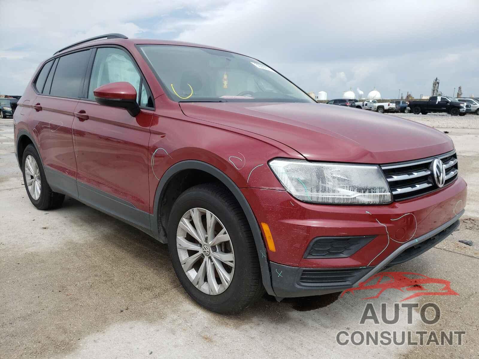 VOLKSWAGEN TIGUAN 2018 - 3VV1B7AX6JM106794