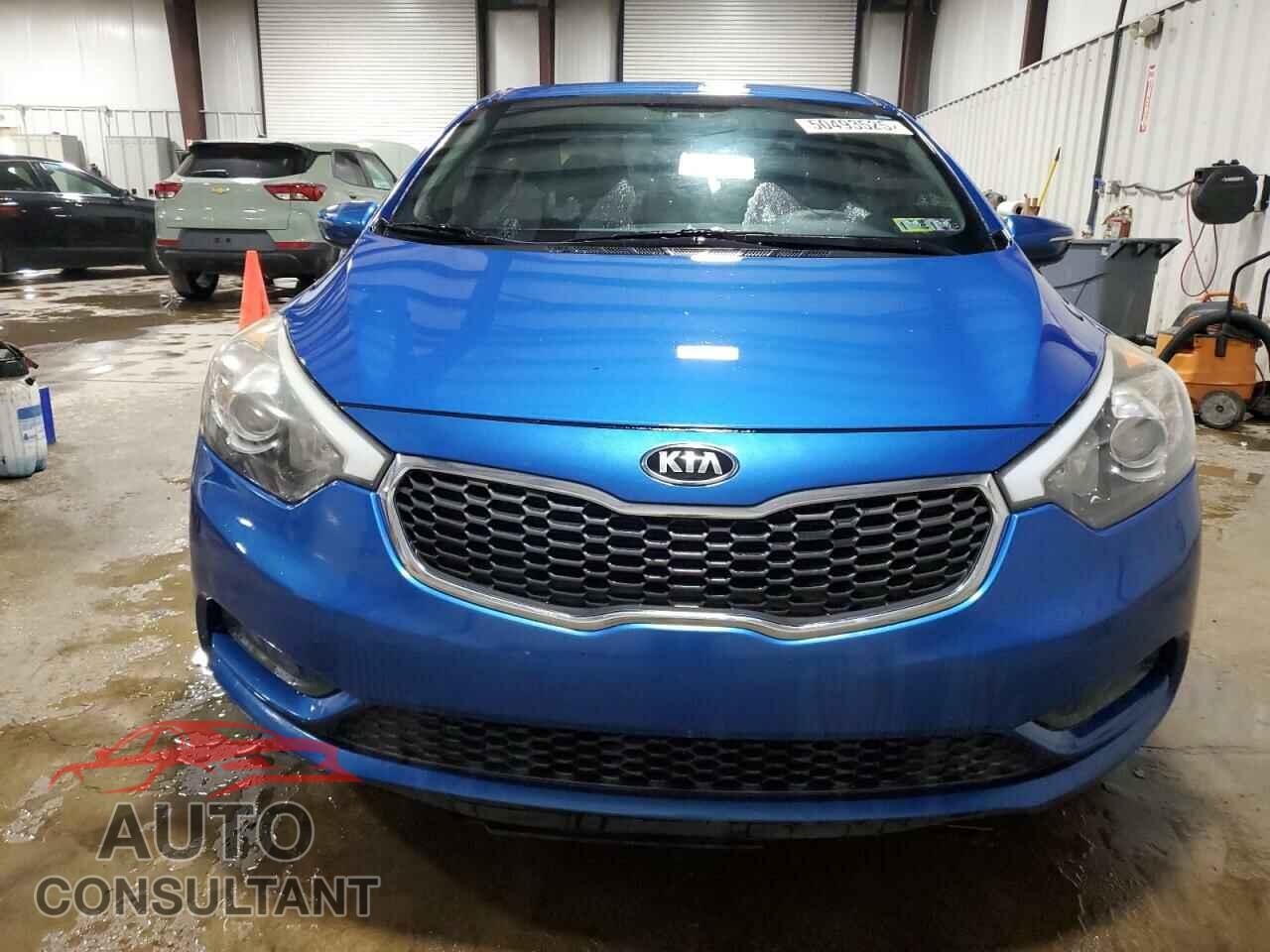 KIA FORTE 2015 - KNAFX4A63F5347105
