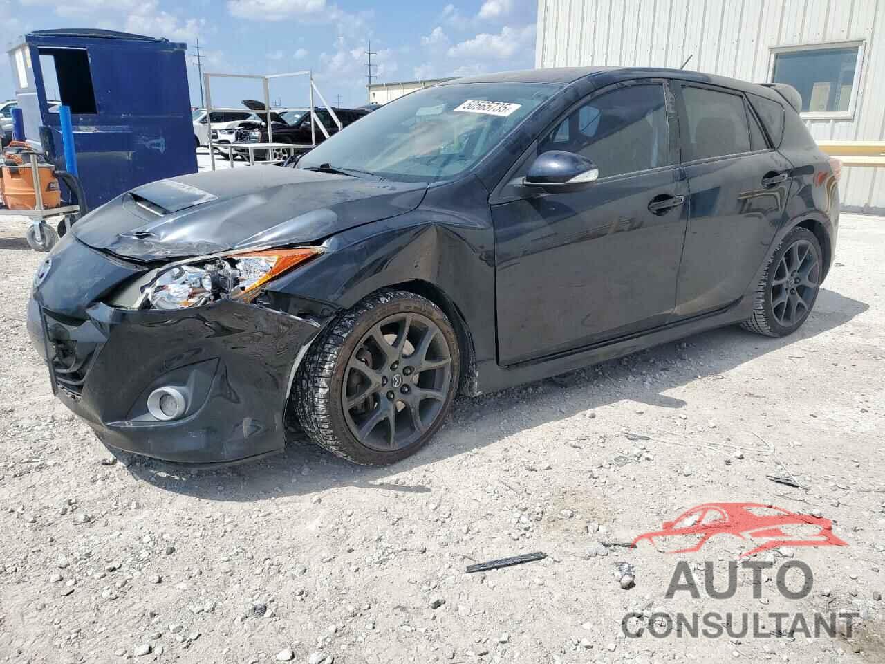 MAZDA ALL OTHER 2011 - JM1BL1K46B1380111
